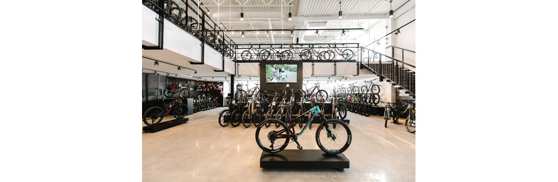 美國 腳踏車用品店